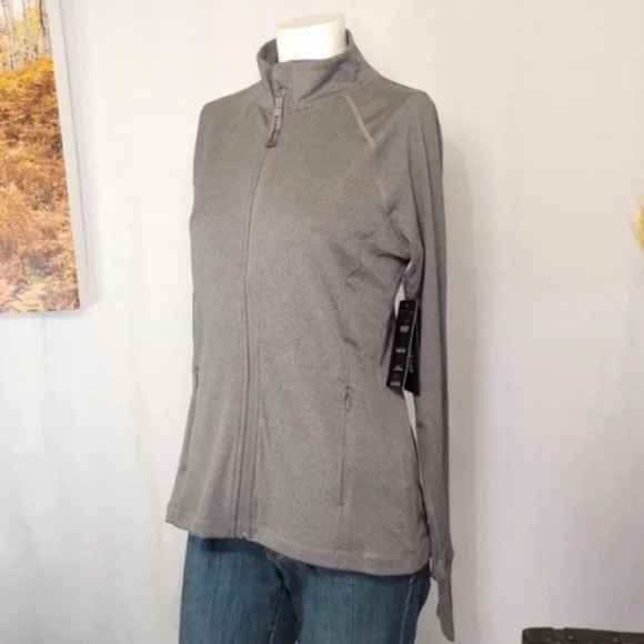 bebe Tops - Bebe Sport Performance Moisture Wicking Jacket